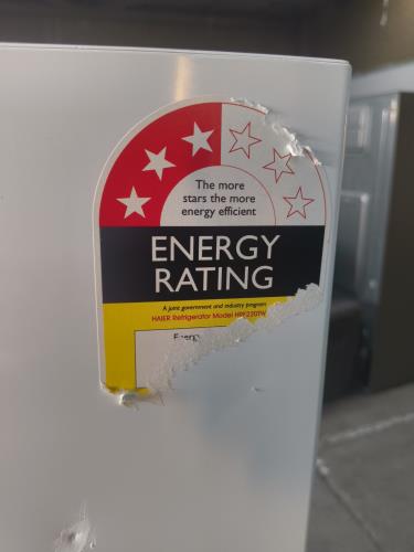 Second-hand Haier 221L Top Mount Fridge - Photo 14)