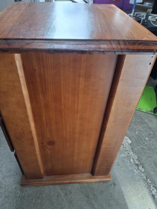 Second-hand Set of 2 Bedside Tables - Photo 15)