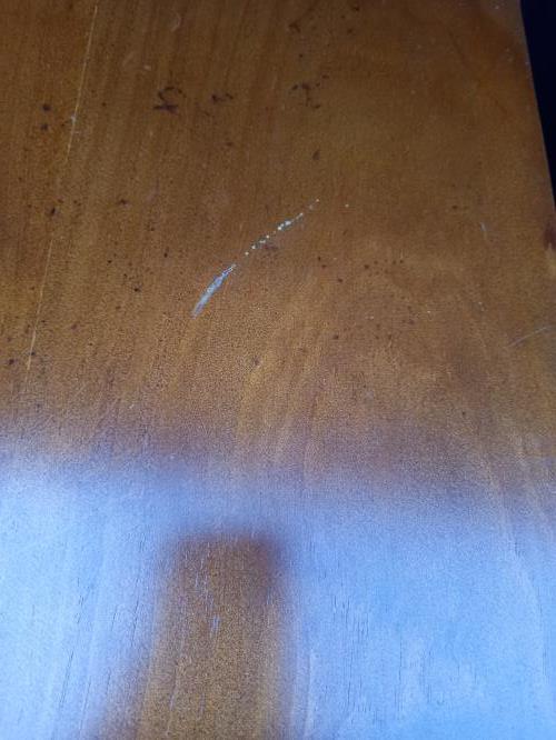 Second-hand Dining Table with 4 Chairs - Photo 15)