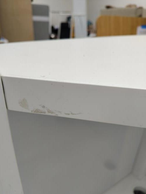 Second-hand IKEA Micke Corner Workstation - Photo 16)