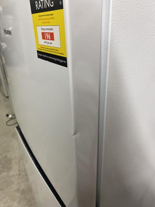 Second-hand Hisense 205L Top Mount Fridge - Photo 18)