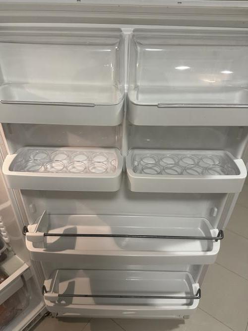 Second-hand Fisher & Paykel 411L Top Mount Fridge - Photo 18)
