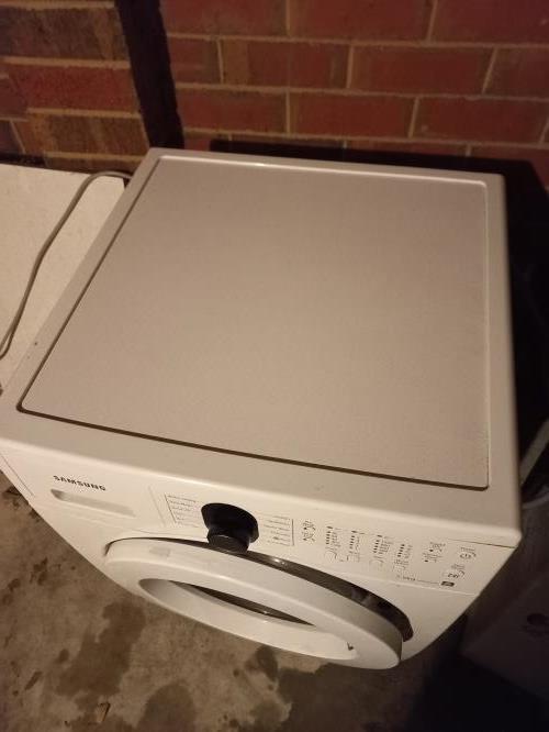 Second-hand Samsung 7.5kg Front Load Washing Machine - Photo 2)