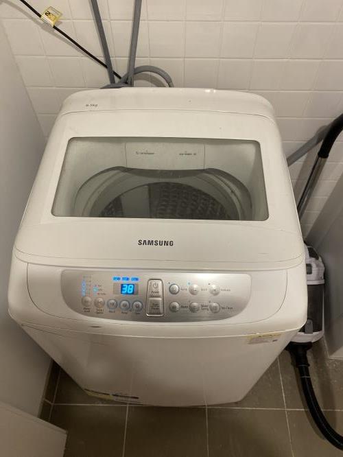 Second-hand Samsung 6.5kg Top Load Washing Machine - Photo 2)