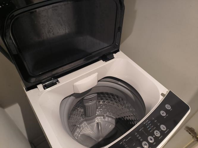 Second-hand Solt 5.5kg Top Load Washing Machine - Photo 2)