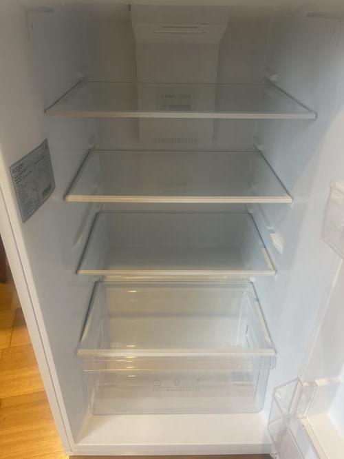 Second-hand Kogan 236L Top Mount Fridge - Photo 2)