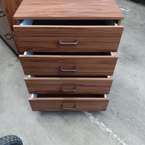 Second-hand Chest of 4 Drawers - Photo 2)