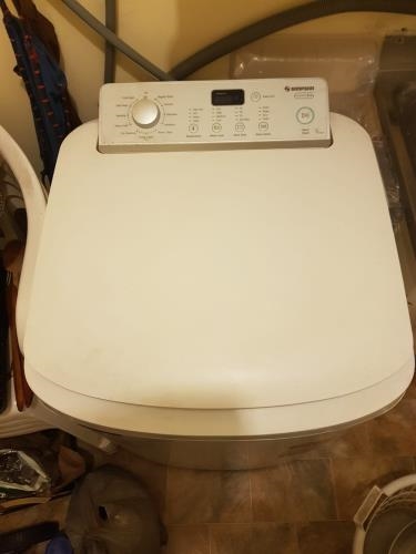 Second-hand Simpson 6.5kg Top Load Washing Machine - Photo 2)