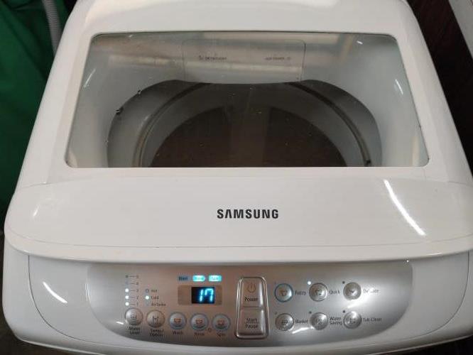 Second-hand Samsung 6.5kg Top Load Washing Machine - Photo 2)