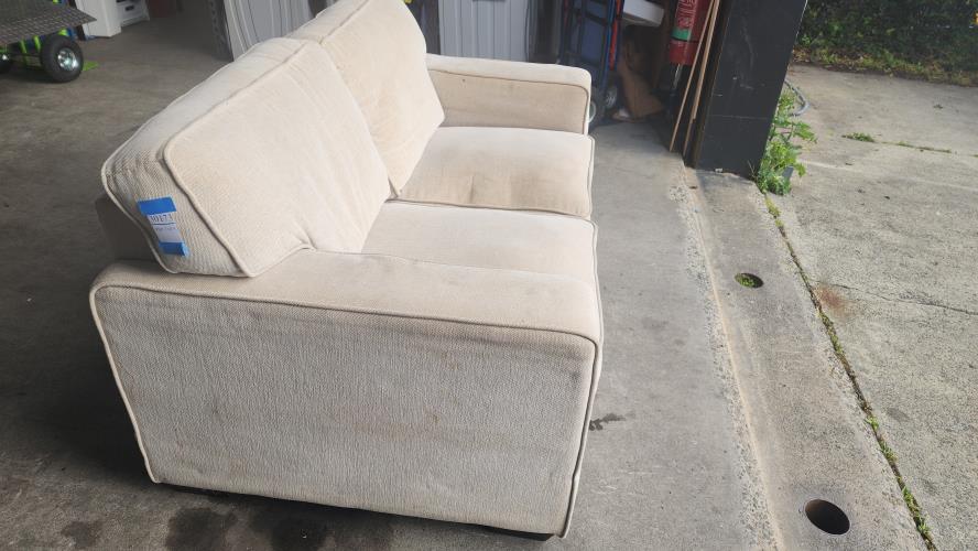 Second-hand Two Seater Sofa - Photo 2)