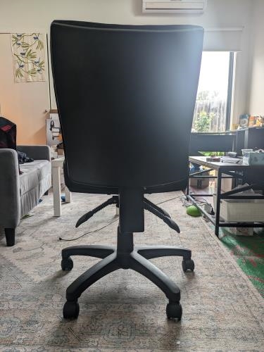 Second-hand Office Swivel Chair - Photo 2)