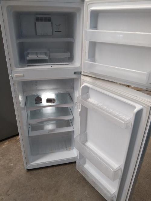 Second-hand Haier 222L Top Mount Fridge - Photo 2)