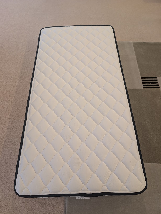 Single Spring Mattress - Photo 2)