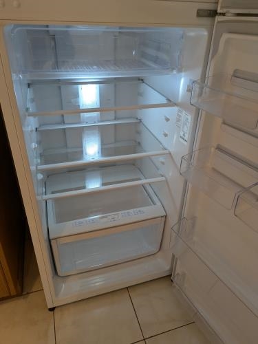 Second-hand Westinghouse 339L Top Mount Fridge - Photo 2)