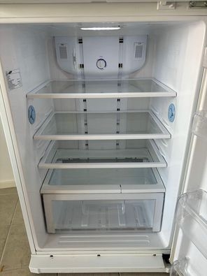 Second-hand Samsung 431L Top Mount Fridge - Photo 2)