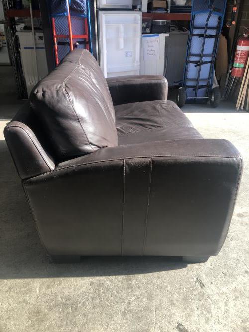 Second-hand Two Seater Sofa - Photo 2)