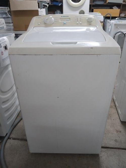 Second-hand Simpson 5.5kg Top Load Washing Machine - Photo 2)