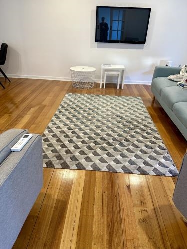 Second-hand Modern Rug - Photo 2)