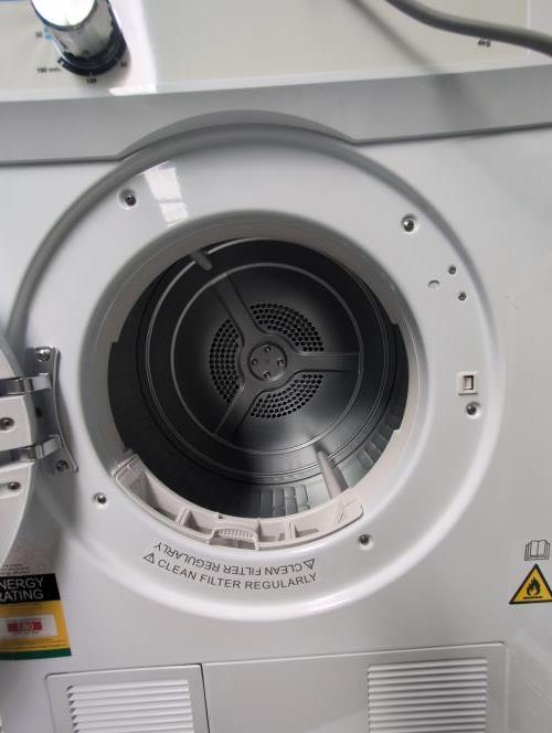 Second-hand Haier 4kg Dryer - Photo 2)