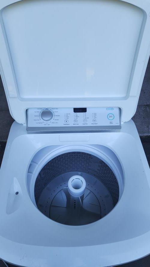 Second-hand Simpson 5.5kg Top Load Washing Machine - Photo 2)