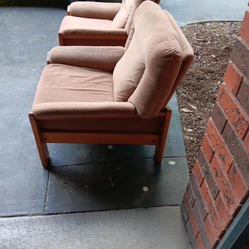 Second-hand Set of 2 Armchairs - Photo 2)