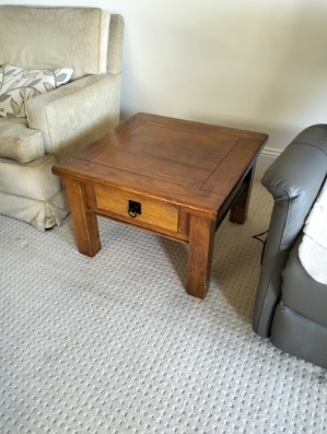 Second-hand Side Table - Photo 2)