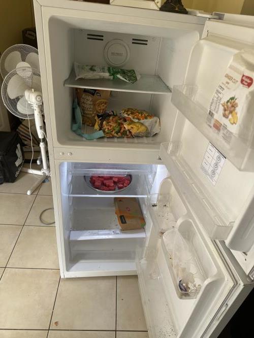 Second-hand Haier 221L Top Mount Fridge - Photo 2)