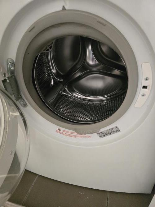 Second-hand Simpson 7kg Front Load Washing Machine - Photo 2)