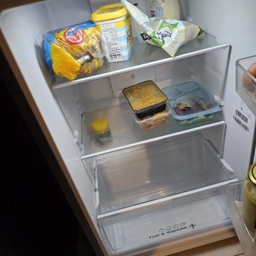 Second-hand Hisense 205L Top Mount Fridge - Photo 2)