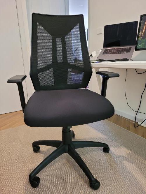 Second-hand Office Swivel Chair - Photo 2)