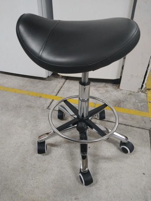 Second-hand Saddle Swivel Chair - Photo 2)