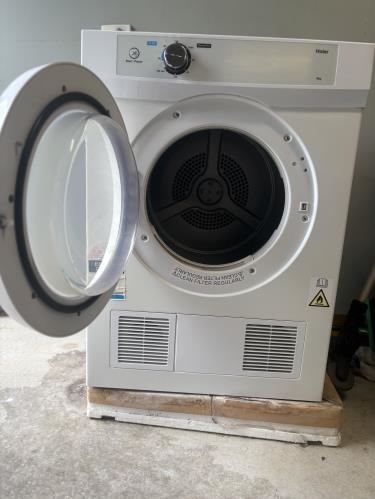 Second-hand Haier 6kg Dryer - Photo 2)