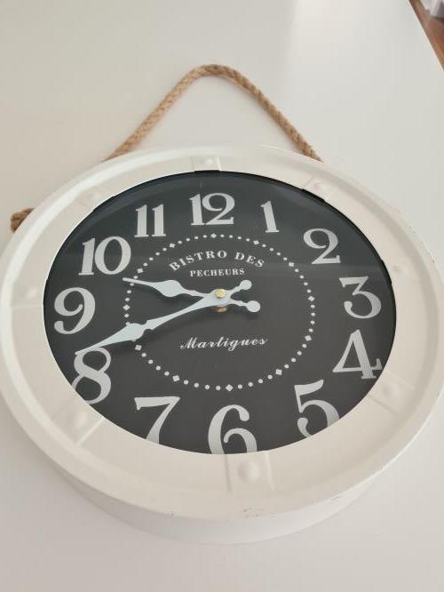 Second-hand Wall Clock - Photo 2)