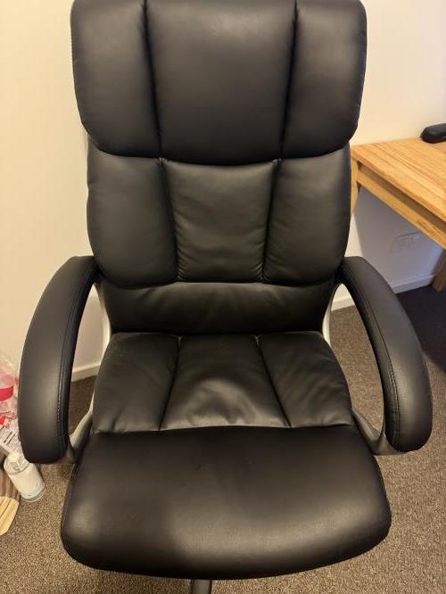 Second-hand Office Swivel Chair - Photo 2)