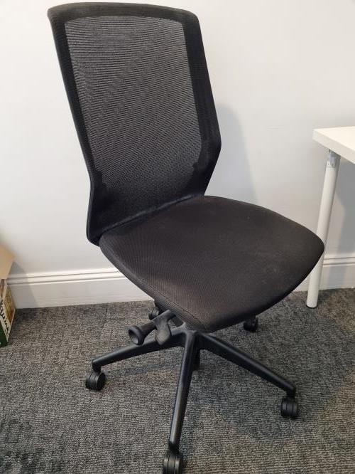 Second-hand Office Swivel Chair - Photo 2)