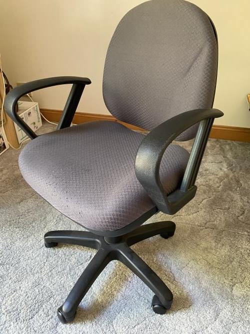 Second-hand Office Swivel Chair - Photo 2)