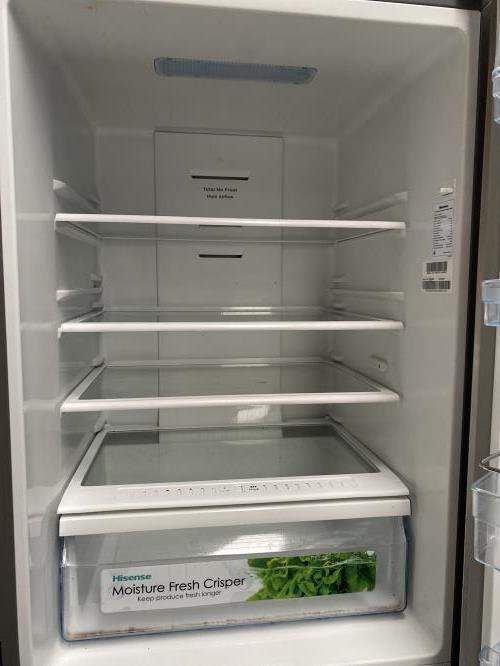 Second-hand Hisense 435L Top Mount Fridge - Photo 2)