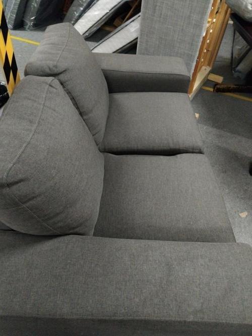 Second-hand Two Seater Sofa - Photo 2)