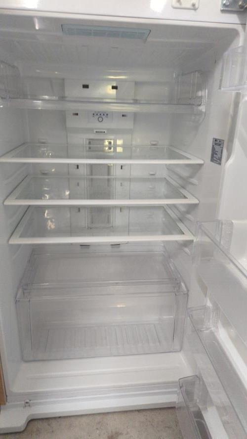 Second-hand LG 422L Top Mount Fridge - Photo 2)