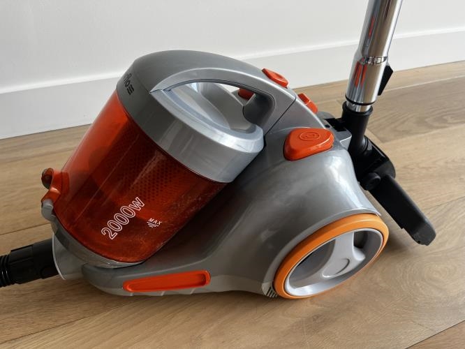 Second-hand Airflo Bagless Vacuum Cleaner - Photo 2)