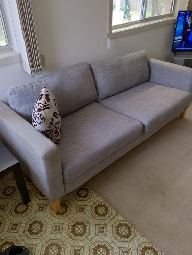 Second-hand IKEA Couch - Photo 2)