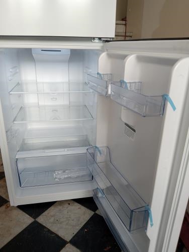 Second-hand TCL 198L Top Mount Fridge - Photo 2)