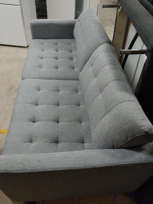 Second-hand Stylish Sofa - Photo 2)