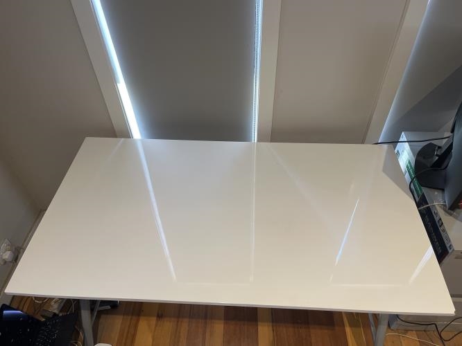 Second-hand Stylish Desk - Photo 2)