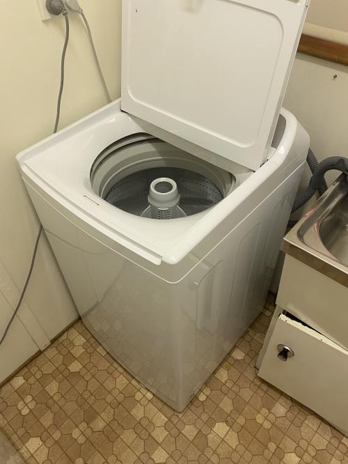 Second-hand Fisher & Paykel 8.5kg Top Load Washing Machine - Photo 2)