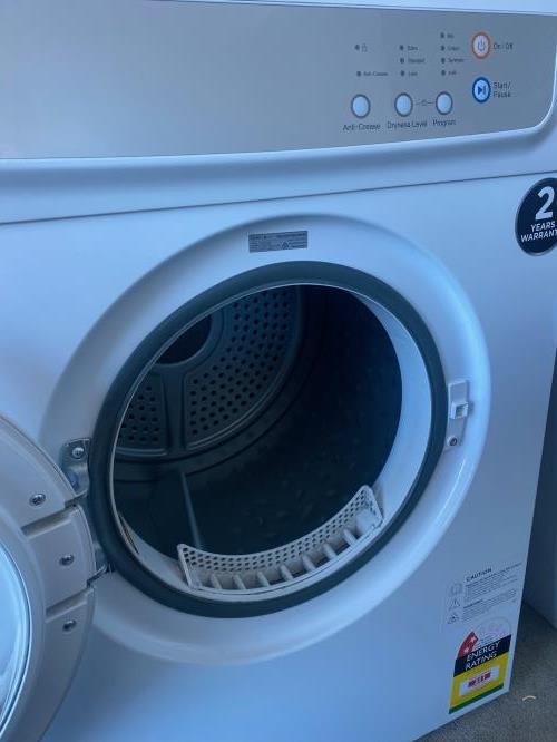 Second-hand Seiki 7kg Dryer - Photo 2)