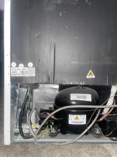 Second-hand Haier 221L Top Mount Fridge - Photo 2)