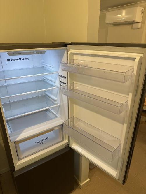 Second-hand Samsung 336L Top Mount Fridge - Photo 2)