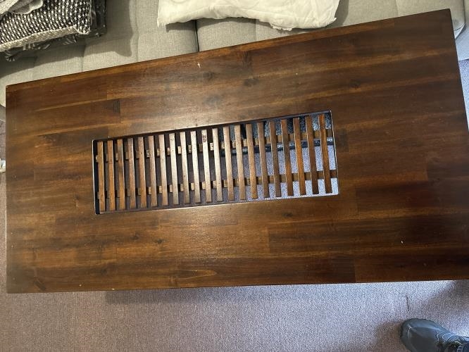 Second-hand Coffee Table - Photo 2)