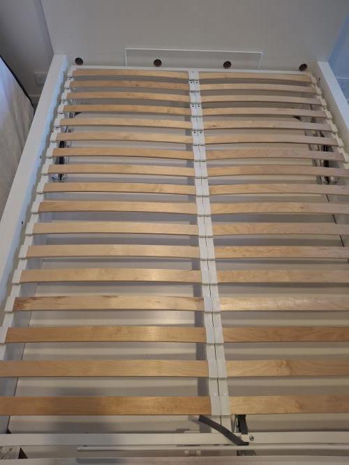 Second-hand Queen Bed Frame - Photo 2)